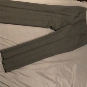 Grey Dress Pants